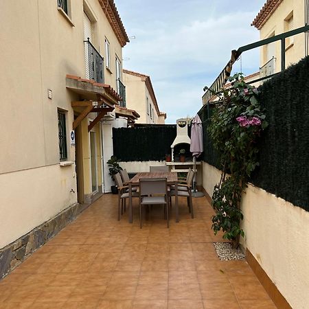 Casa Adosada En Vilafortuny, Cambrils Exterior foto